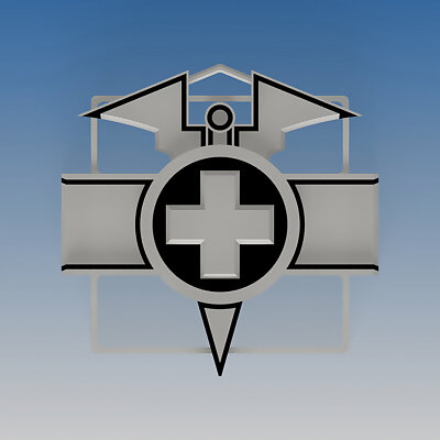 Rainbow Six Siege Operator DOC Charm