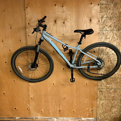 Garage Bike Mount