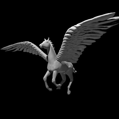 Pegasus Updated
