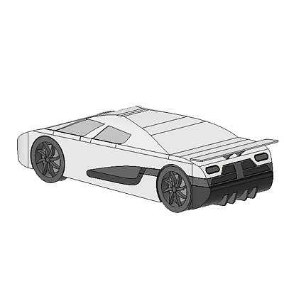 Koenigsegg Agera R
