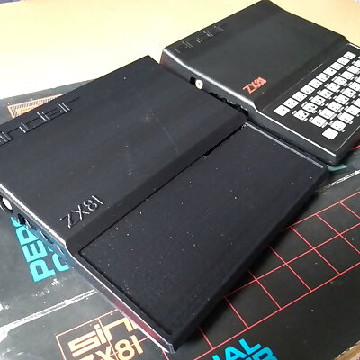 Sinclair ZX81 case