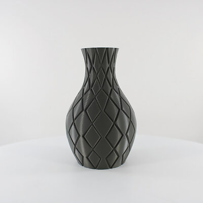 Diamond Vase Vase Mode print