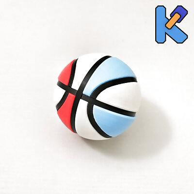 Basketball KPin Puzzle