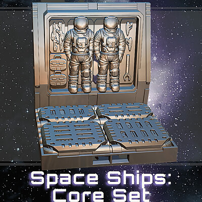 Space Ships 3