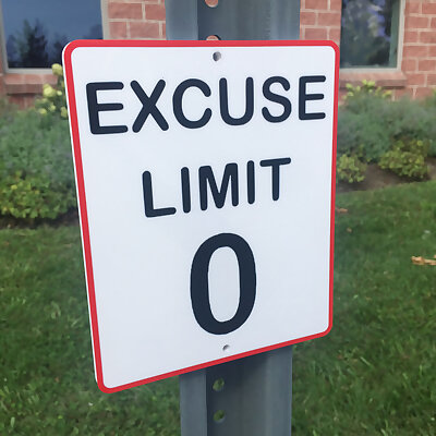 Excuse Limit 0