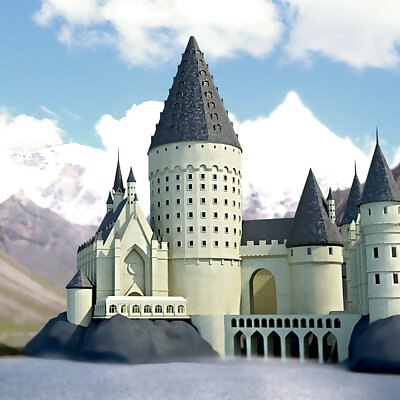 Box Modeling  Hogwarts