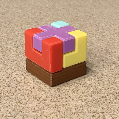 Simple Kids Block Puzzle