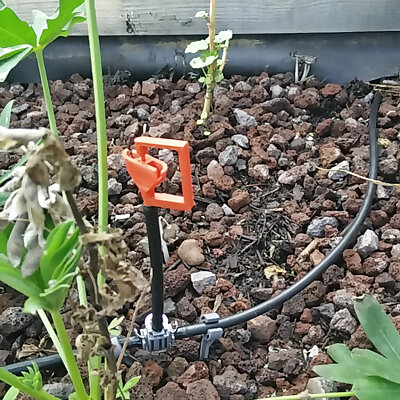 Gardena micro rotor irrigation system