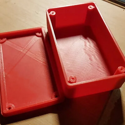 Several boxes for prototyping