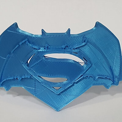 Mask Strap  Batman VS Superman V2
