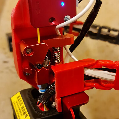 CR10MAX Direct Extruder