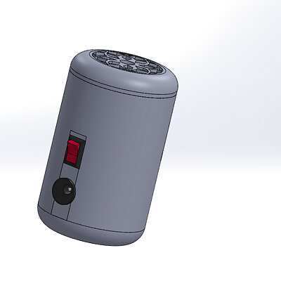 Mini bluetooth speaker