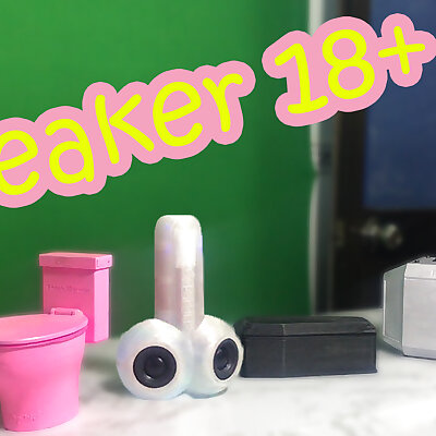 18 Bluetooth Speaker