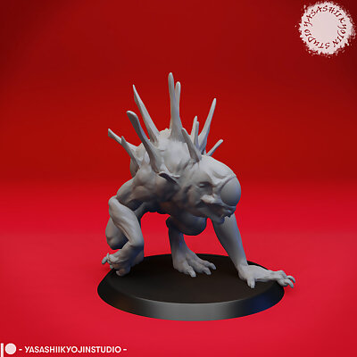 Nothic  Tabletop Miniature