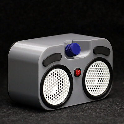 BlueTooth Speaker 2 BoxType
