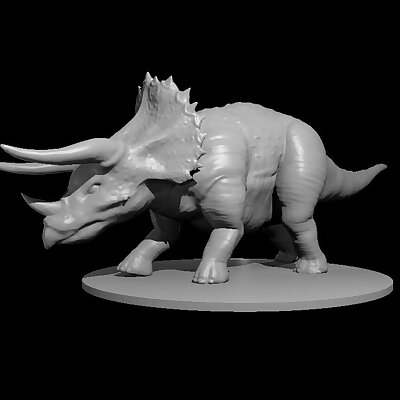 Triceratops Updated