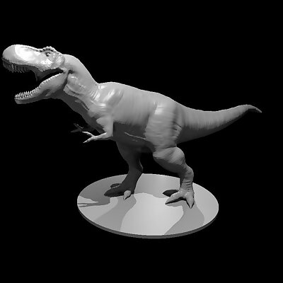 Tyrannosaurus Rex Updated