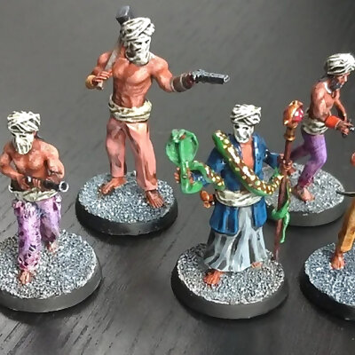 Cthulhu Kali cult Thuggee cultists
