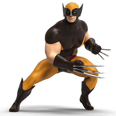 Wolverine Xmen