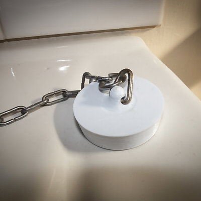 BathSink Plug