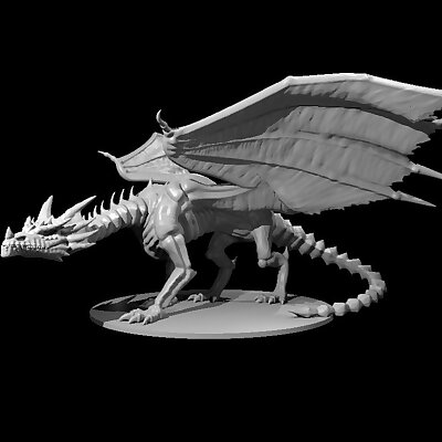 Undead Dragon Updated