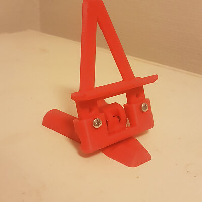 adjustable mobile phone stand