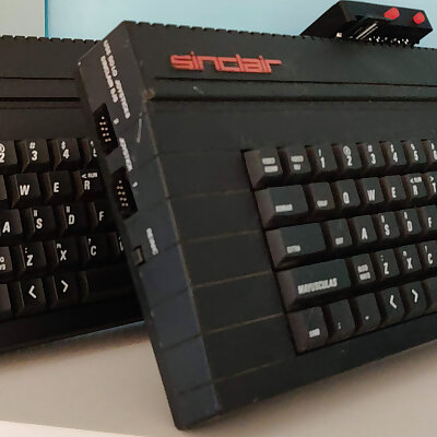 Support for Zx Spectrum and Amstrad