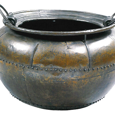 Bronze Age Cauldron