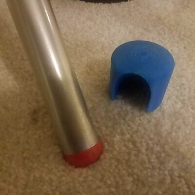 Bike Stand Stopper for Vaccum Robot