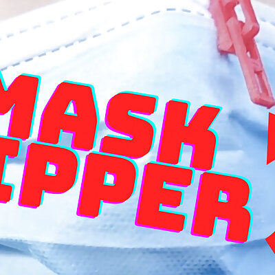 Mask Zipper