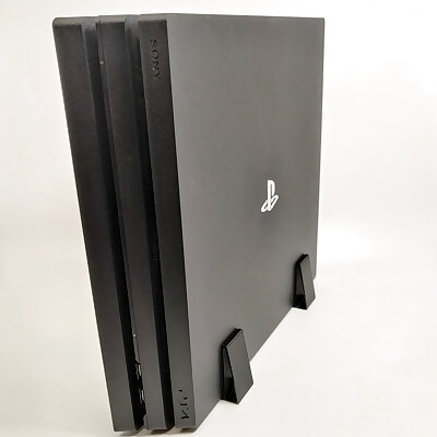 PS4 Pro Stand Vertical