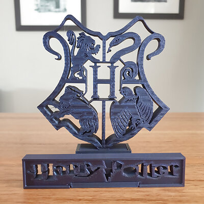 Harry Potter phone stand