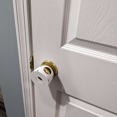 Door Knob chid proofing thingy
