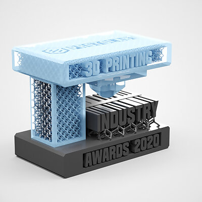 3D printing industry awards 2020