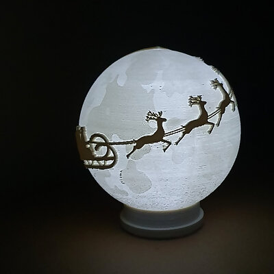 Santa Globe