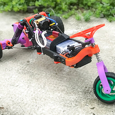 Rc off Road 3 wheelers