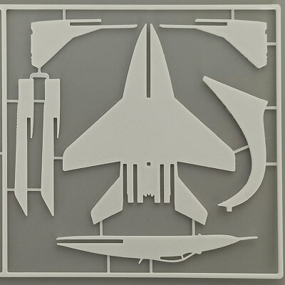 MiG29 kit card