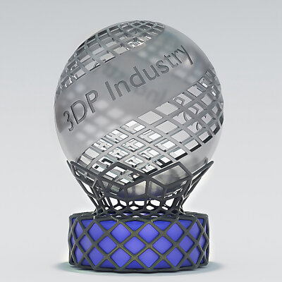 The Globe Trophy 3DPIAwards 2020