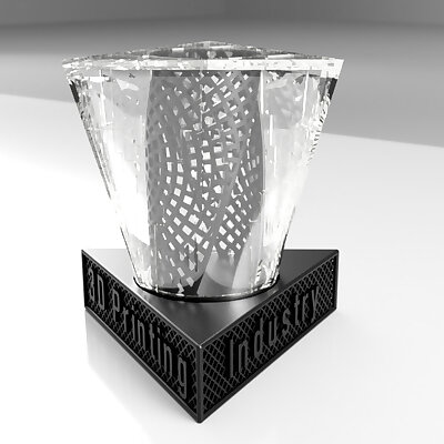 3D Printing Industry Awards Award
