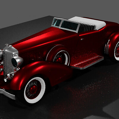 Chrysler Imperial 1933