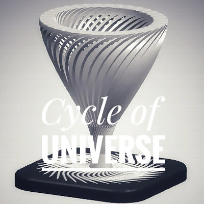 Cycle of Universe