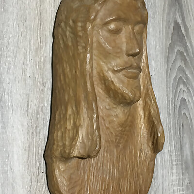 Jesus Christ Face