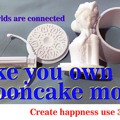 Mooncake model