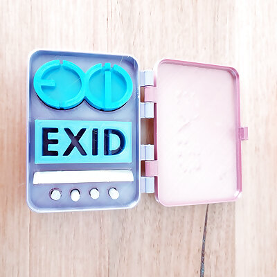 EXID in a box