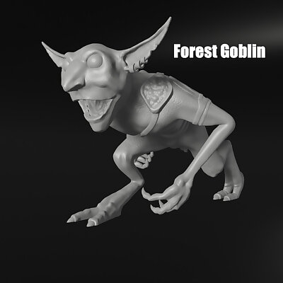 Forest Goblin