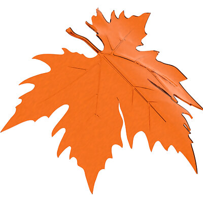 palne tree leaf