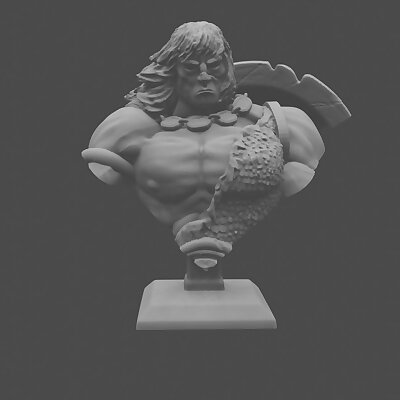BARBARIAN CLASSIC BUST