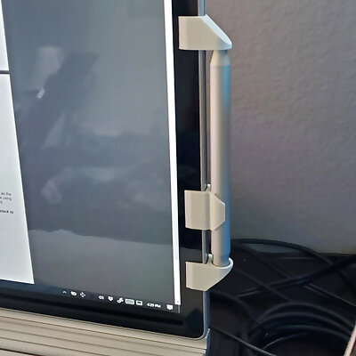 Surface Book 2 Stylus Pen Holder for Old Surface Pen Model