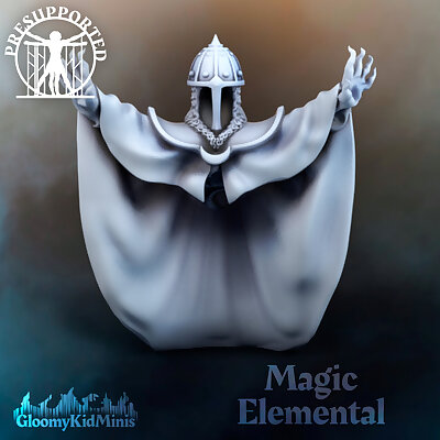 Magic Elemental