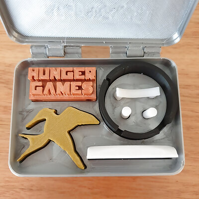 Hunger Games in a box